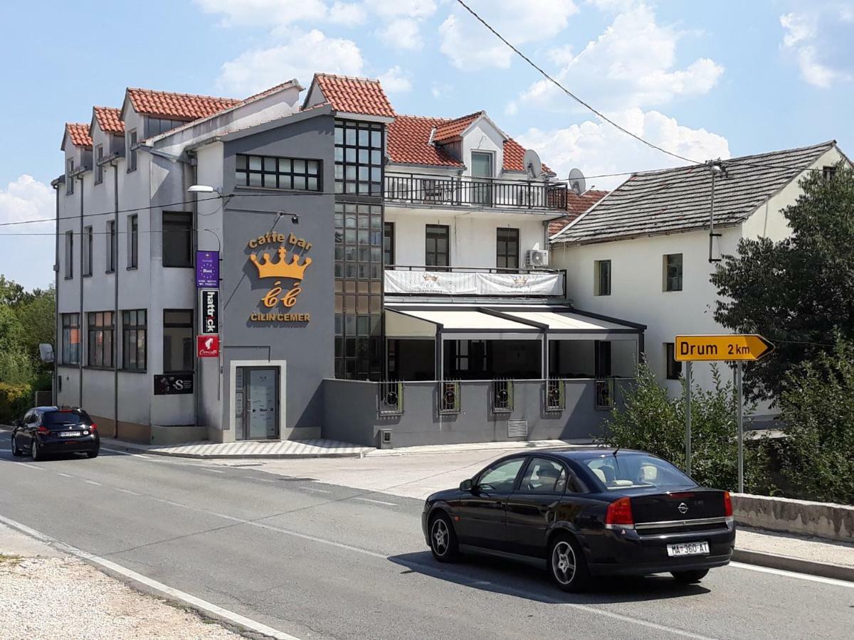Cilin Cemer Grubine Eksteriør bilde